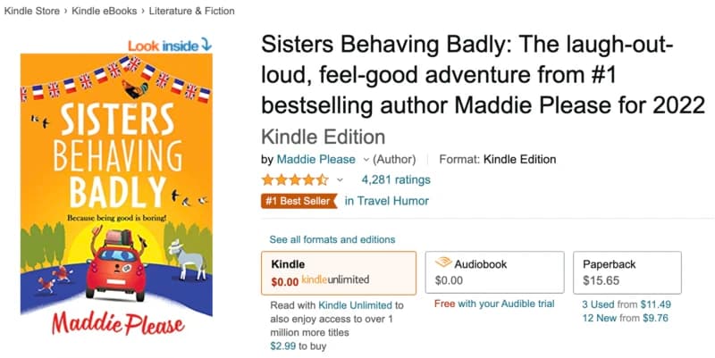 Most frequent bestseller product ranking in 89 categories (source: Amazon.com) Most frequent bestseller product ranking in 89 categories (source: Amazon.com)